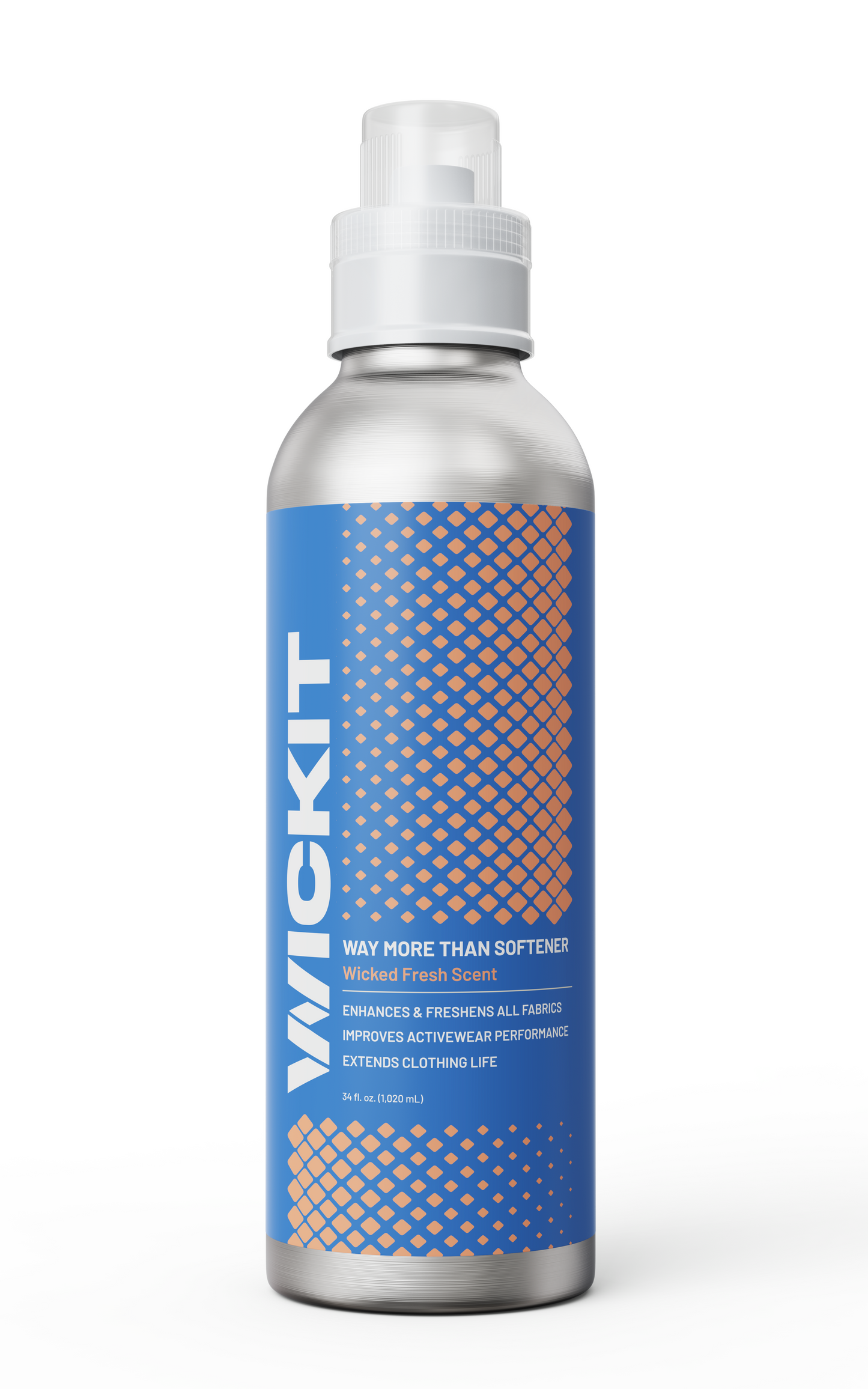 Wickit Activewear Enhancer
