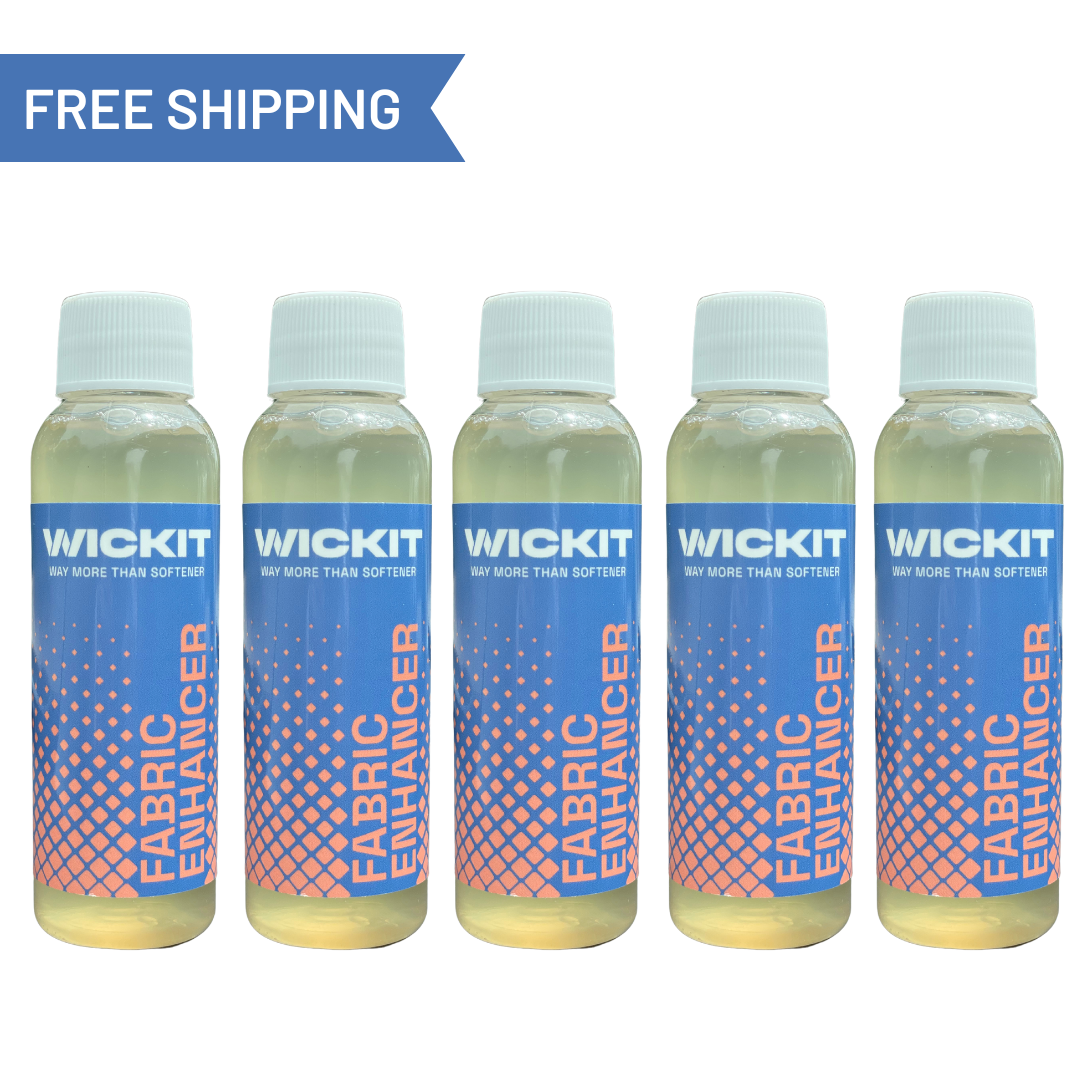 Wickit Sample Pack